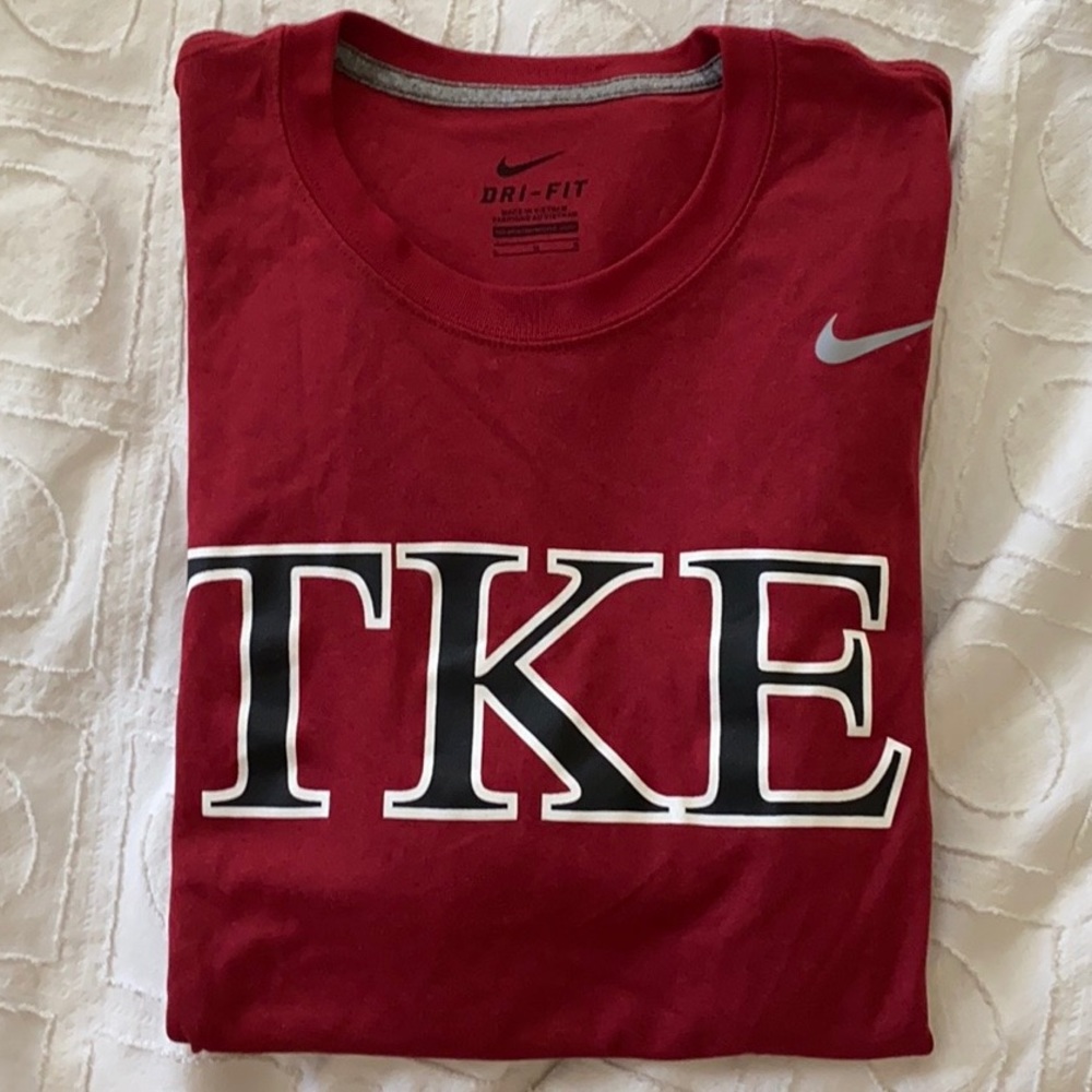 TKE Nike Dri-Fit T-Shirt